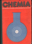 Chemia dla klasy II LO - A.Rogowski