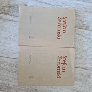 Popioły Tom II-III Stefan Żeromski 1964