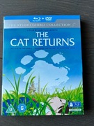 THE CAT RETURNS - Ghibli Studio, Blu-ray