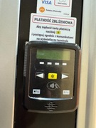 Terminal CONNECT 3000 + Terminal UNO 8 PeP sprawny Fatura VAT