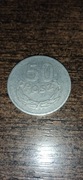50 groszy z 1973 roku