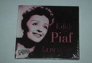 Edith Piaf La Vie En Rose CD