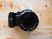 Panasonic Lumix DMC-FZ30 uszkodzony