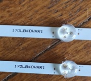 LISTWY LED 17DLB40VXR1 LB40017 JVC LT-40V550