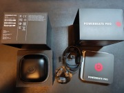Beats Powerbeats Pro czarne - sprawne, komplet