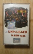 Nirvana – MTV Unplugged in New York | Kaseta | Wyd. PL 1994 Geffen