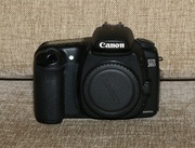 Lustrzanka Canon EOS 20D Body. Przebieg: 6500