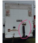 Winda do busa blaszaka