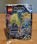Lego Hidden Side 792008 Nawiedzony Mechanik saszetka klocki