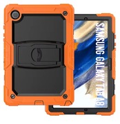 Etui Case na Tablet Samsung Galaxy Tab A7 10.4 T500 orange + GRATIS