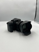 Panasonic Lumix DMC-FZ1000 –aparat cyfrowy + torba, bateria, ładowarka