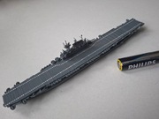 Amerykański lotniskowiec USS Enterprise CV-6 Neptun 1:1250