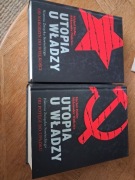 Utopia u władzy. Michał Heller. Aleksander Niekricz.  Część I I II. 