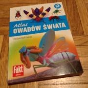 Atlas owadów świata - Krzysztof Pabis