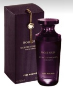 Yves Rocher perfumy Rose Oud