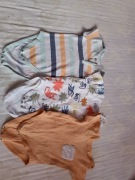 Body z krótkim rękawem 