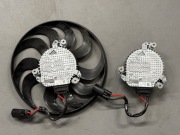 WENTYLATOR MAZDA CX-5 KF 2,5L TURBO