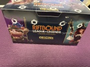 Riftbound League of Legends booster box ENG