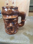 Oryginalny Niemiecki kolekcjonerski kufel do piwa 