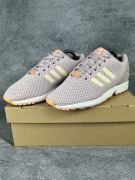 adidas ZX Flux Mauve Glow Coral r. 39 1/3 (24,5 cm)