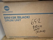 Bizhub C452, C552 Unit black