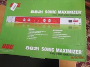Procesor dźwięku Sonic Maximizer BBE  882i Dual Mono