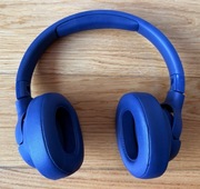 SŁUCHAWKI JBL TUNE 720BT NIEBIESKIE - JAK NOWE