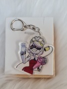 Brelok akrylowy Murder Drones