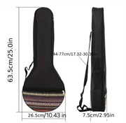 Pokrowiec etui torba na Banjo lub Mandolinę
