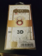 Szkło hartowane iPhone 7 gold 