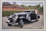Pocztówka Duesenberg J Murphy