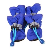 Wodoodporne buty dla psów ras małych rozmiar S 