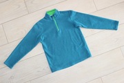 Bluza turystyczna lekki polar Quechua, 12 lat, r. 146/152