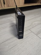 DELL 5090 i5-11600T 16GB 756GB M.2 HDD W11P MFF WIFI