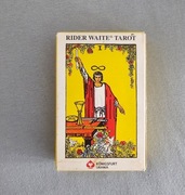 Karty Rider Waite tarot