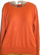 Adagio.  Jedwabno-kaszmirowy sweter  38/40