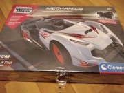Clementoni Laboratorium mechaniki Hipersamochód