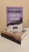 Nowa książka thriller psychologiczny Jedno po drugim Ruth Ware 
