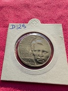 10zł 1967 rok Maria Skłodowska Curie Setna rocznica urodzin