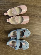 Balerinki i trampki roz 22