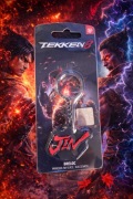 Brelok Tekken 8 – Jin Kazama | oryginalny gadżet | nowy