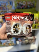 LEGO Ninjago 5005230 – Trening kendo Zane’a | Polybag | Nowe |