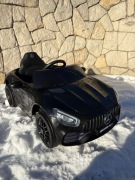 Pojazd na akumulator Mercedes Benz GT nowy elektryczny dla dzieci
