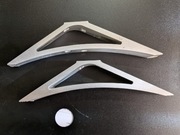 NÓŻKI NOGI  PODSTAWA Thomson, TCL, Krüger&Matz, Panasonic itp