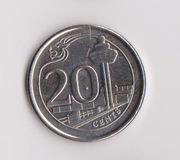 20  Cent     2013   -   SINGAPUR