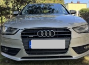 Audi A 4 Avant 2.0TDI QUATTRO 130kW (177KM) Rok produkcji 2014