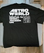 Travis Scott Astrofest Staff 2019 Tee