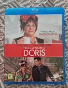 Cześć, na imię mam Doris Blu-ray PL 