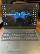Laptop Dell Precision M7750, 64 GB Ram, i7