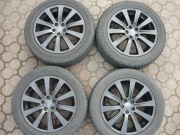 Subaru felgi aluminiowe 17 i opony Nexen Winguard 215/55 R17